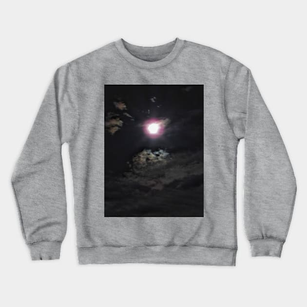 Haunting night sky Crewneck Sweatshirt by Photography_fan